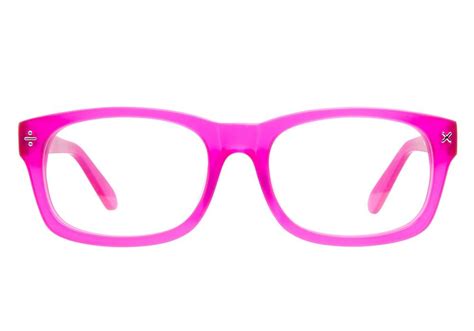 derek cardigan 7003 matte fuchsia fashion eye glasses pink glasses frames glasses