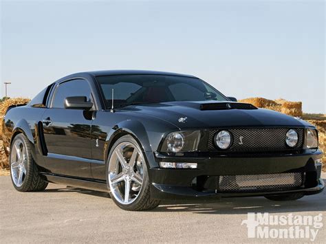 2005 Ford Mustang Gt Supercharged Carl Stephens