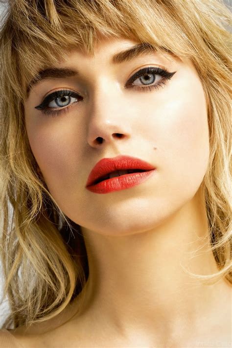 Imogen Poots Profile Images — The Movie Database Tmdb