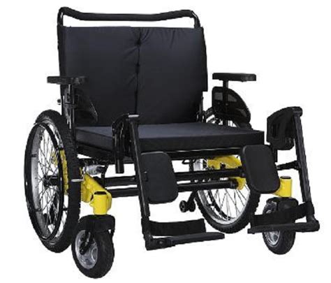 Spring Heavy Duty Bariatric Wheelchair Free Shipping