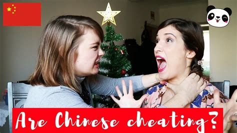 Amwf Chinese Cheating Epidemic Youtube