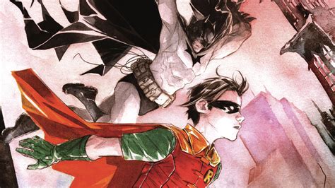 Robin And Batman 1 Gives Robin A Grim New Backstory In Dc Universe Polygon