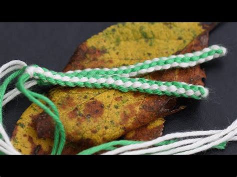 Als anfänger gibt es keine bessere handarbeitstechnik als das häkeln. Stricken wir! Tipps & Tricks 11 - Kordel häkeln (How t ...