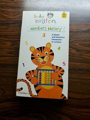 Baby Einstein Vhs Lot Dvd Shefalitayal