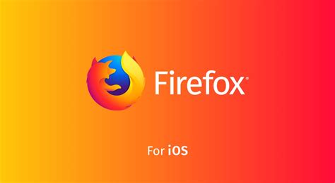 Mozilla Adds New Productivity Features In Firefox For Ios Here S What S New