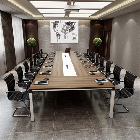 12 Seater Conference Table Gordonneri
