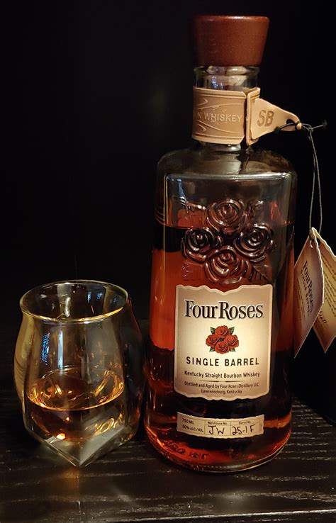 American Whiskey Review #4: Four Roses Single Barrel : bourbon