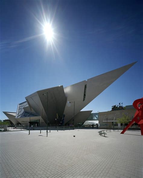 Denver Art Museum Daniel Libeskind