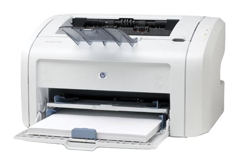 Hp laserjet 1018 full feature software and driver for windows. HP LaserJet 1018 Driver Free Download