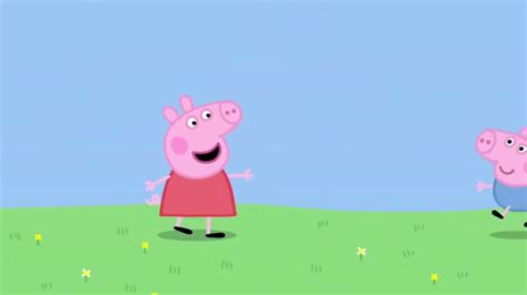 Peppa Pig Opening Theme Instrumental YouTube