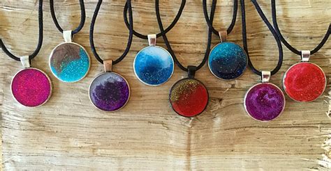 Resin Jewellery