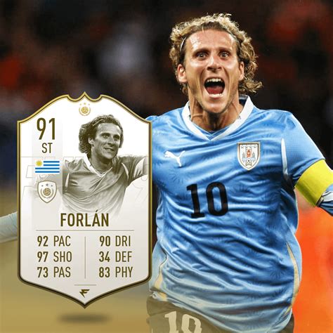 Diego Forlan Has Retired From Football We All Know For What
