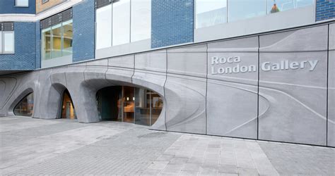 Roca London Gallery Selo