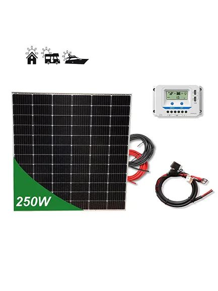 Kit Solar Autocaravana Kit Solar Shop