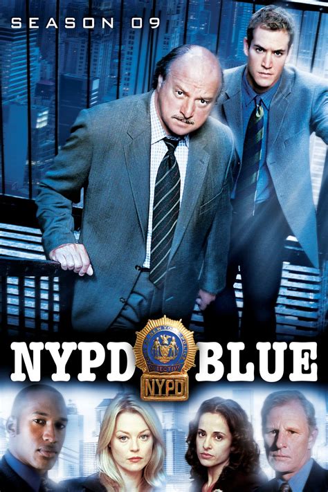 Nypd Blue Tv Series