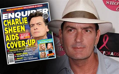 Charlie Sheen Secretly Supported Hiv And Aids Charities For Decades
