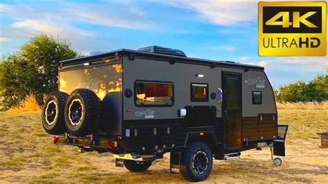 Top 3 Amazing Off Road Camper Trailers For Every Budget Youtube