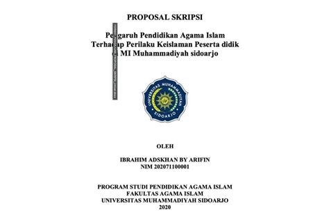 contoh cover proposal penelitian yang baik dan benar berbagai contoh hot sex picture