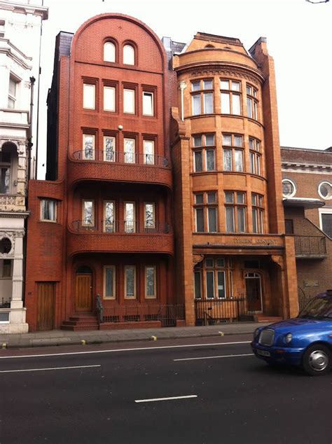 The Smallest House London Great Britain Photo Gallery World