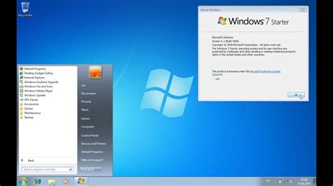Windows 7 Starter Crack License Key Free Download 2021
