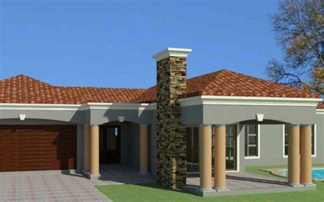 South African House Plans For Sale | House Designs