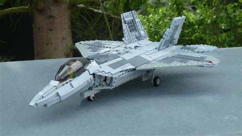 Baggrunde Fly Fighter Kraft Martin Lego Militær Luft Forenet