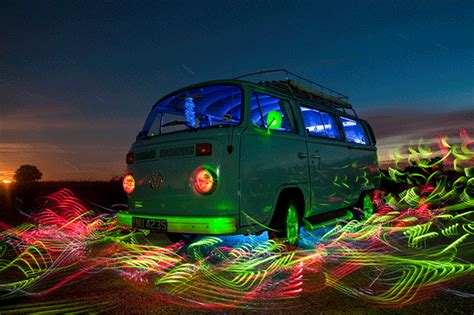 Light Painting Photography Tutorial