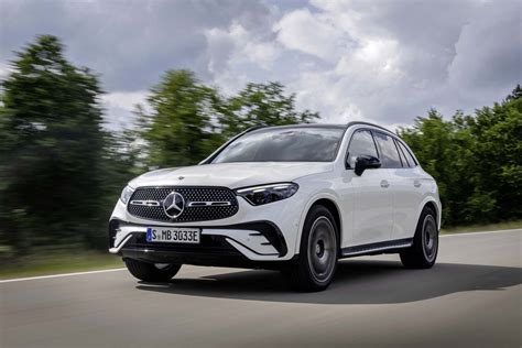 Redesigned 2023 Mercedes Benz Glc Class Priced From 48250 Auto Recent