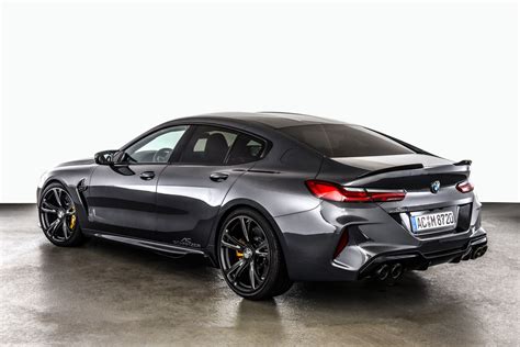 The bmw m8 coupé with m xdrive offers luxury ambiance with the ultimate motorsport feeling, designed to push the limits of dynamic performance. AC Schnitzer's BMW M8 Competition Gets Ultra Competitive ...