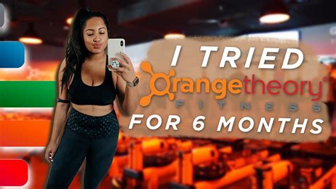 how many orangetheory workouts to see results