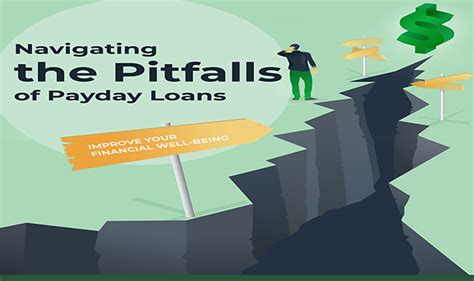 The 6 Most Common Pitfalls Of Payday Loans And How To Avoid Them