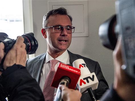 präsidentenwahl in Österreich rechtspopulistische fpÖ siegt bei vorentscheid