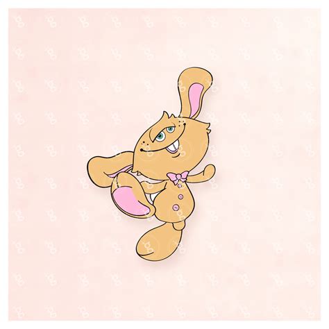 Free Free Bunny Template Svg 946 SVG PNG EPS DXF File