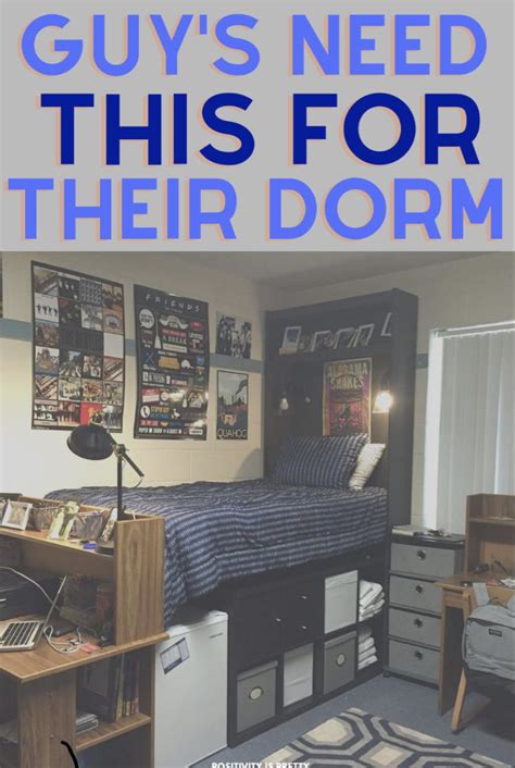 guys college dorms college dorm diy college dorm checklist college dorm room essentials