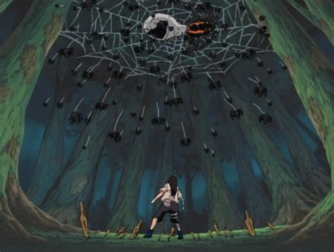 Image Rain Of Spiderspng Narutopedia Fandom Powered By Wikia