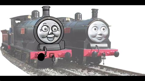 Thomas And Friends Speedpaint 9 And 10 Donald And Douglas The Scottish Twins Youtube