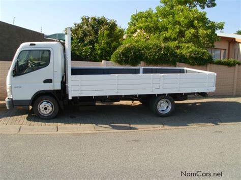 The hino 238 defines what it means to be a delivery vehicle. Used Mitsubishi Canter | 2007 Canter for sale | Windhoek ...