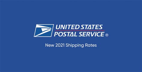 Usps Postage Shipping Rate Changes And Increases 2021 Shippingeasy