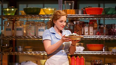 Waitress Star Jessie Mueller On Pie Sex And Sara Bareilles Vogue