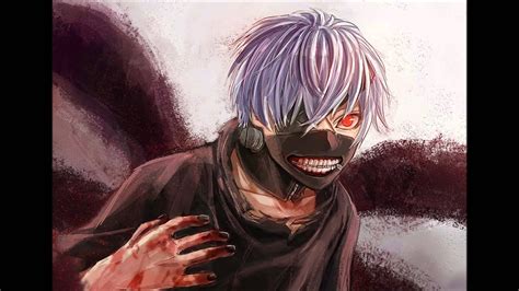 Fanart, from, kaneki, ken, kushu, kyuba, melo, pixiv, tokyo. Kaneki Ken Monster - YouTube