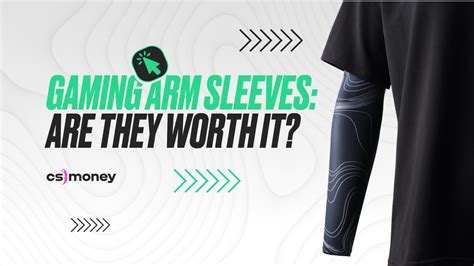 Gaming Sleeves Why Players Wear Arm Sleeves