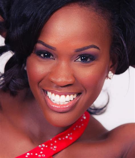 Miss Black Florida Usa 2013