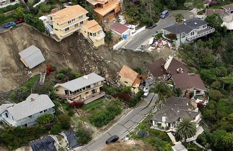 The New York Times National Slide Show Landslide In California