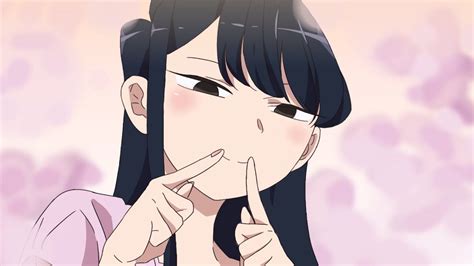 Komi Can't Communicate Wallpapers - Wallpaper Cave