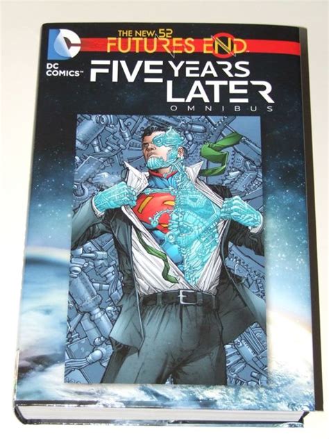 Dc Comics Futures End Five Years Later Omnibus Hc Catawiki