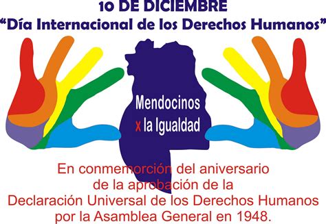 Todo esto y más se recuerda en las efemérides del 10 de diciembre en argentina y el mundo. Mendocinos por la igualdad: 10 de diciembre: Día ...