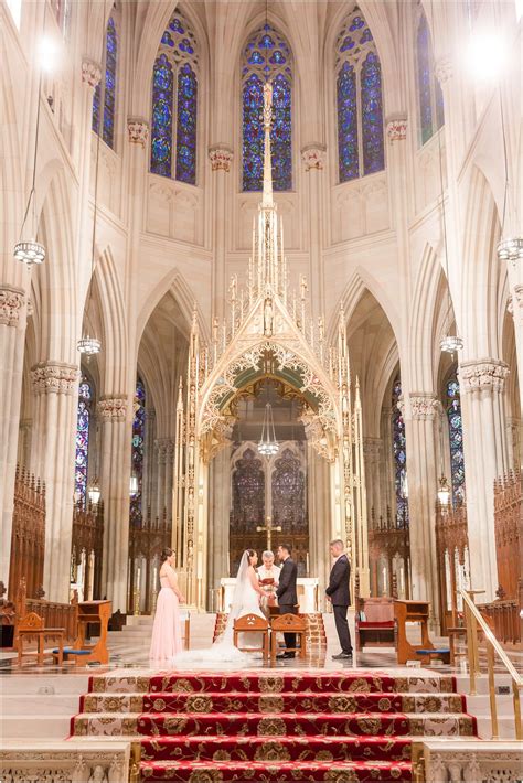 Stunning Churches And Chapels For A Traditional Wedding In Nj And Nyc