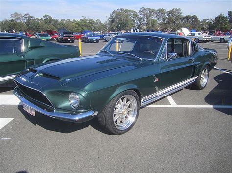 10 Most Iconic Classic American Muscle Cars