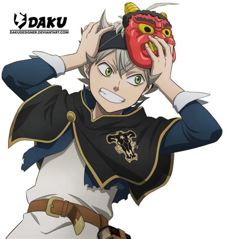 Black Clover Asta Tumblr Images And Photos Finder