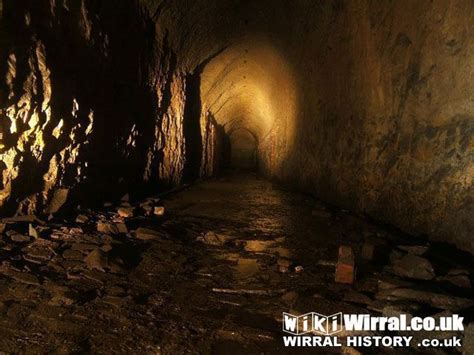 Secret Entrances To Some Creepy Underground Tunnels
